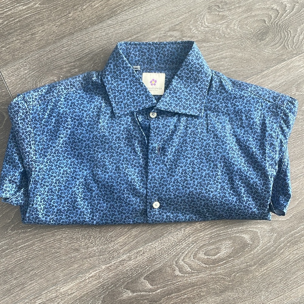 Altemflower dress shirt